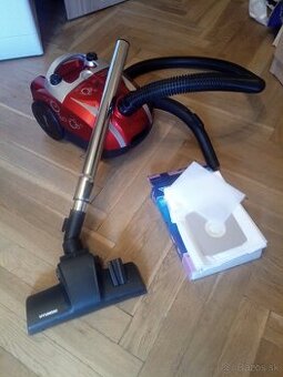 Vysávač - 2