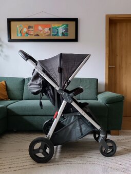 Kočík Oyster Zero - 2