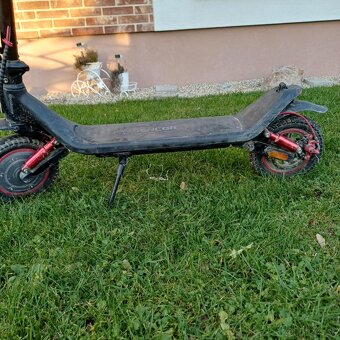 Elektrická kolobežka - 2