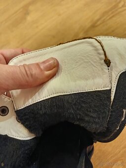 Damske zimne topanky, vel. 36 - 2