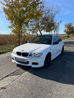 BMW E46 325i Coupe M-packet - 2
