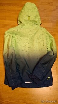 Lyziarsku bunda zn.Head vel. 164-170 - 2