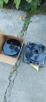 Volkswagen Bora brzdy - 2