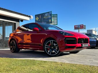 Porsche Cayenne GTS   4x4 A/T - 2