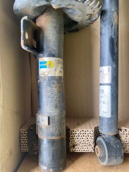 Podvozok Ibiza 6l - 2