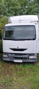 Znížená cena Predám Renault Midlum 7,5t - 2
