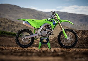 Kawasaki KX 450 model 2026 - 2