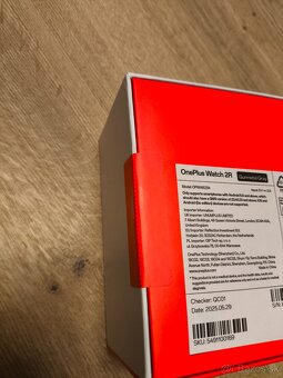 OnePlus Watch 2R - nové, neotvorené - 2