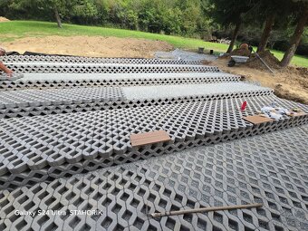 Zamkove dlažby...STAVEBNÉ PRÁCE - 2