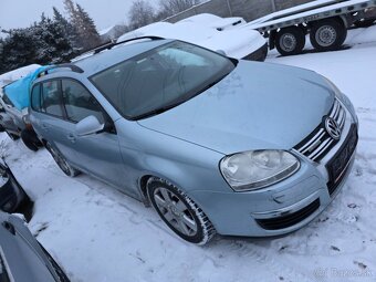 VW GOLF V COMBI 1.9TDI 77KW - 2