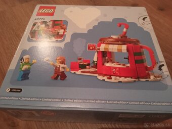 Lego 40776 stánok s horúcou cokoladou - 2
