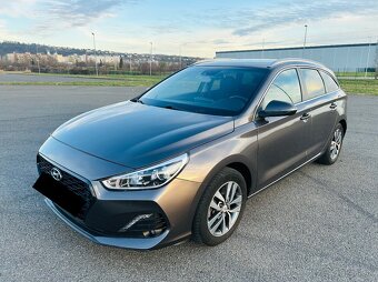 Hyundai i30 CW 1.4i Comfort Extra 66tis.km 2019 - 2