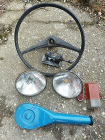 škoda 1000, 100, 120 diely - 2