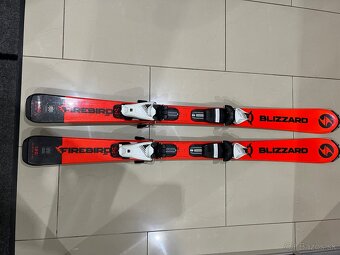 Juniorské lyže Blizzard - 2