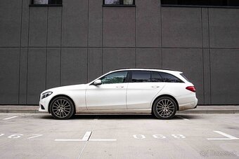 Mercedes-Benz C trieda Kombi 220 CDI - 2