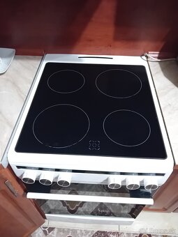 Elektrický sporák - 2