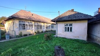 Predaj domu s pozemkom - 2