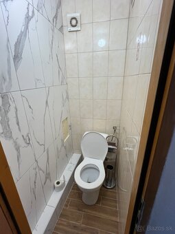 Prenajom 1izbovy byt - 2