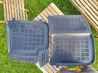 Predám gumové autorohože - 2