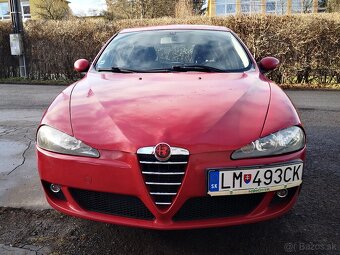 Alfa Romeo 147 1.9jtd 95 kw - 2
