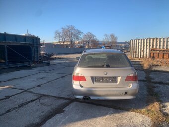 Rozpredam BMW e61 530xd - 2