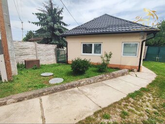 Mokrance, Budulovská ulica - 3-izbový RD - 2