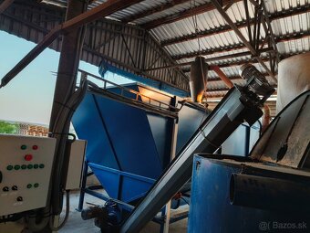 Peletovací linka nová 500 /700 Kg/1hod - 2