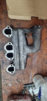 Sanie / sacie parohy / intake manifold 1.9 TDI 66kw / 81kw - 2