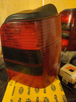 Vw golf 3 variant zadné svetlá - 2