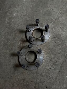 Rozširovacie podložky 1cm - 2