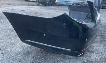 Mercedes w222 s class naraznik zadny - 2