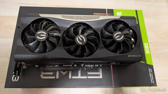 EVGA GeForce RTX 3080 FTW3 ULTRA - 2