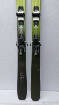 freeride Lyze K2 Pinnacle 95 184cm - 2