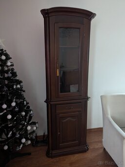 Predám kvalitný rustikálny nábytok. - 2