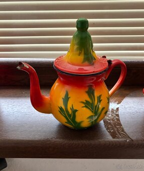 Smaltovaná miska - 2