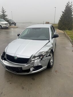 Škoda octavia 1.6tdi cay rozpredám - 2