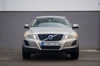 Volvo XC60 2011 - 2