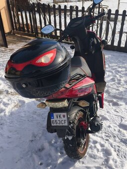 Skúter 125 - 2