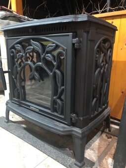 Liatinové krbové kachle - 2