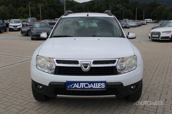 Dacia Duster 1,6 i 16V + LPG 77 kW 2WD - 2