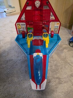 Stihacka paw patrol - 2