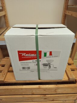 Lis na paradajky/bobule manuálny - 2