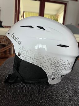 Lyžiarska prilba - 2