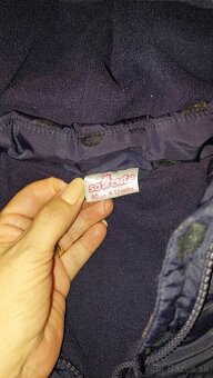 Dievčenská bunda - 2