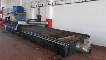 Plazmový rezací stroj ALFATEC CNC 2x6m - 2