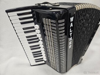 Akordeon walther corsar 96 basovy - 2