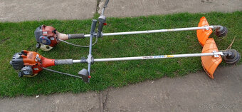 strunová kosačka - 2