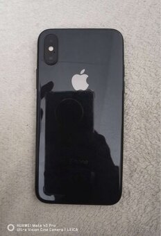 Iphone XS 64GB TOP STAV - 2
