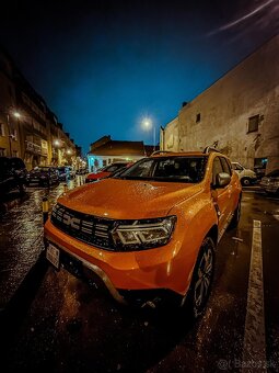 Dacia duster 1.0 + lpg výbava extreme - 2
