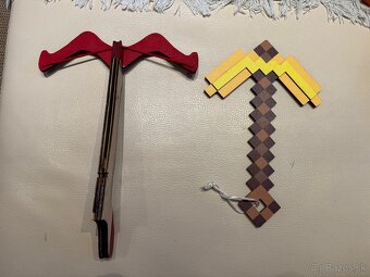 PREDAM Minecraft veci - 2